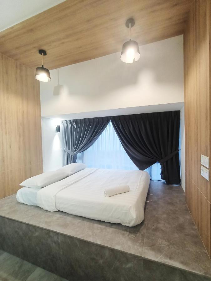Imperio Melaka Family Suites By Jeffery Lam Home Management Exteriör bild