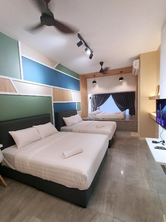 Imperio Melaka Family Suites By Jeffery Lam Home Management Exteriör bild