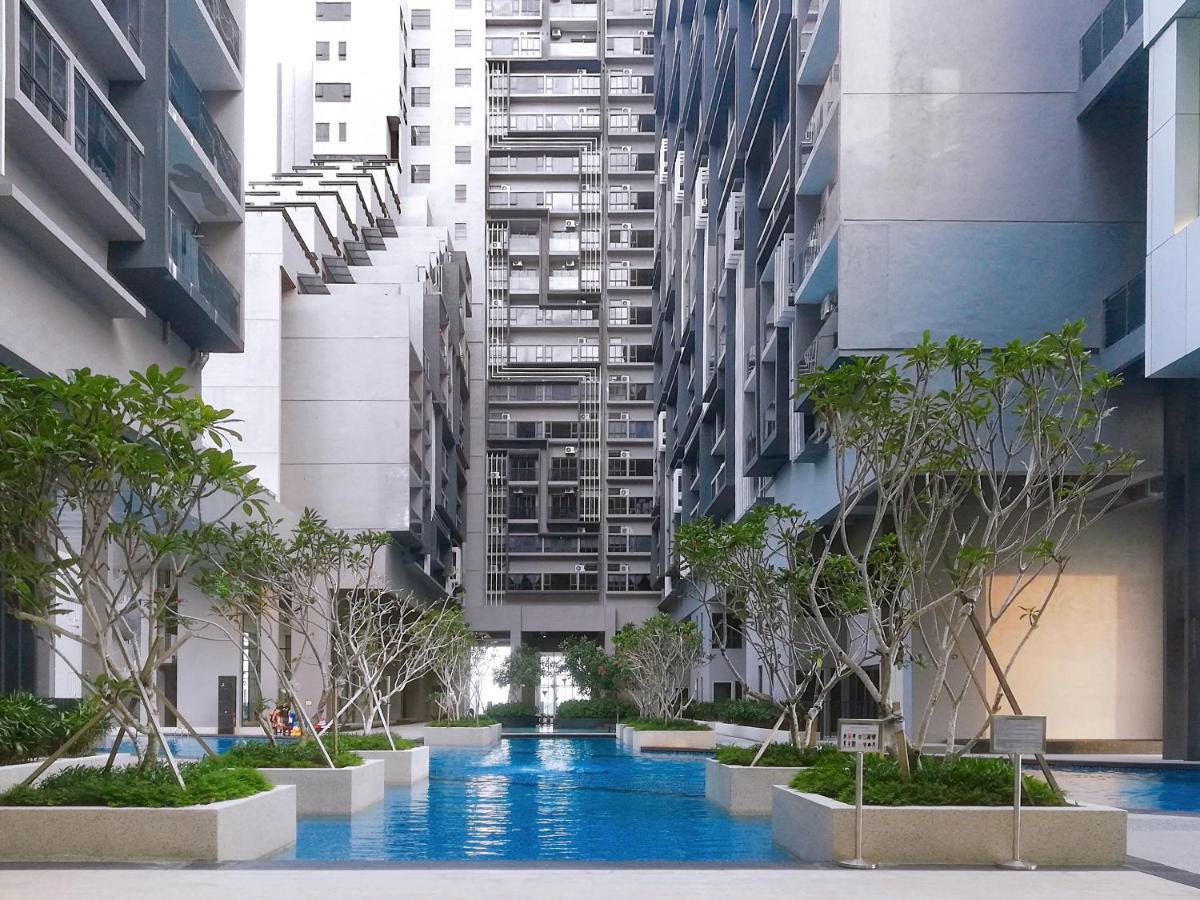 Imperio Melaka Family Suites By Jeffery Lam Home Management Exteriör bild