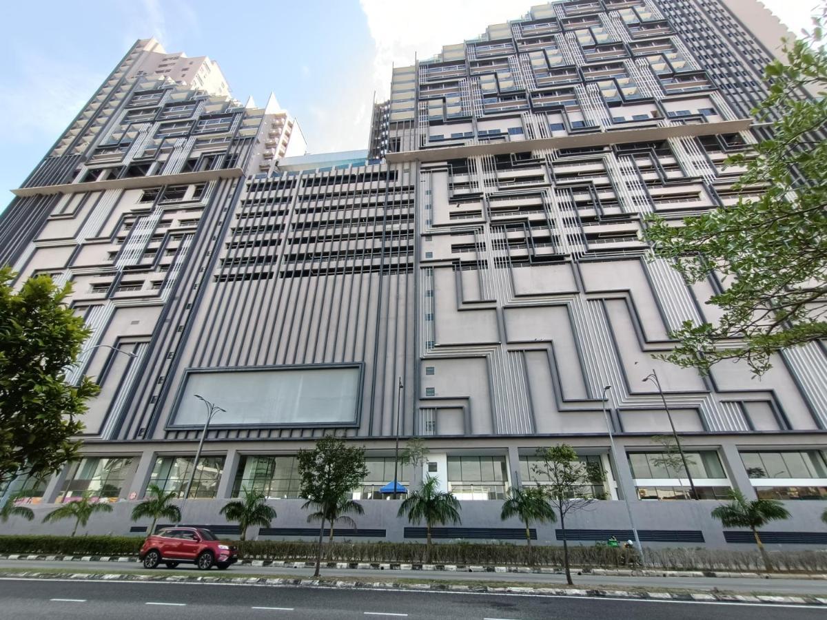 Imperio Melaka Family Suites By Jeffery Lam Home Management Exteriör bild